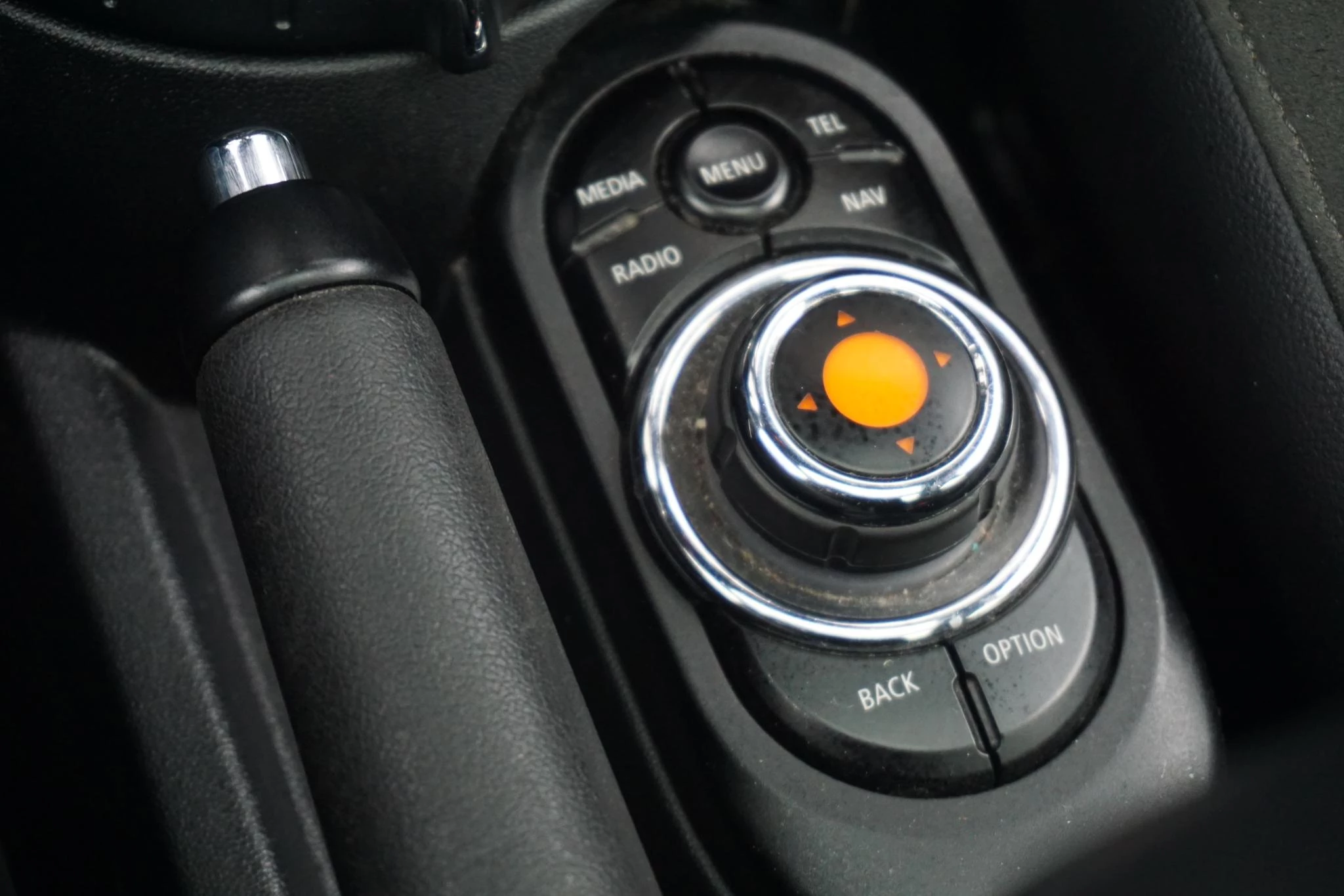 Hoofdafbeelding MINI 5-deurs