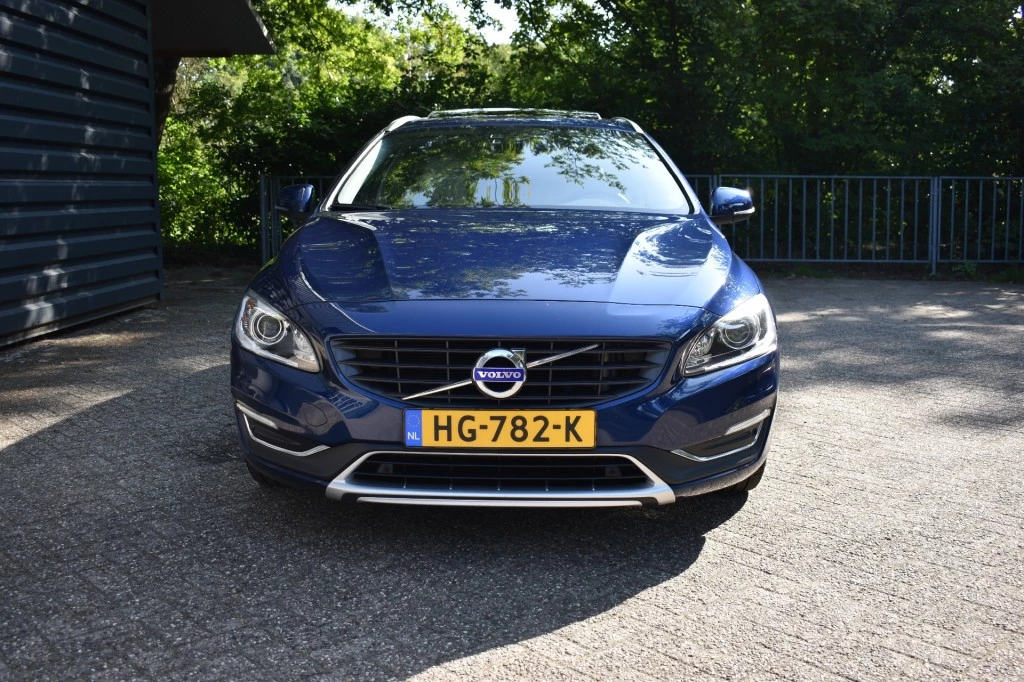Hoofdafbeelding Volvo V60