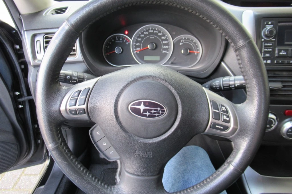 Hoofdafbeelding Subaru Impreza