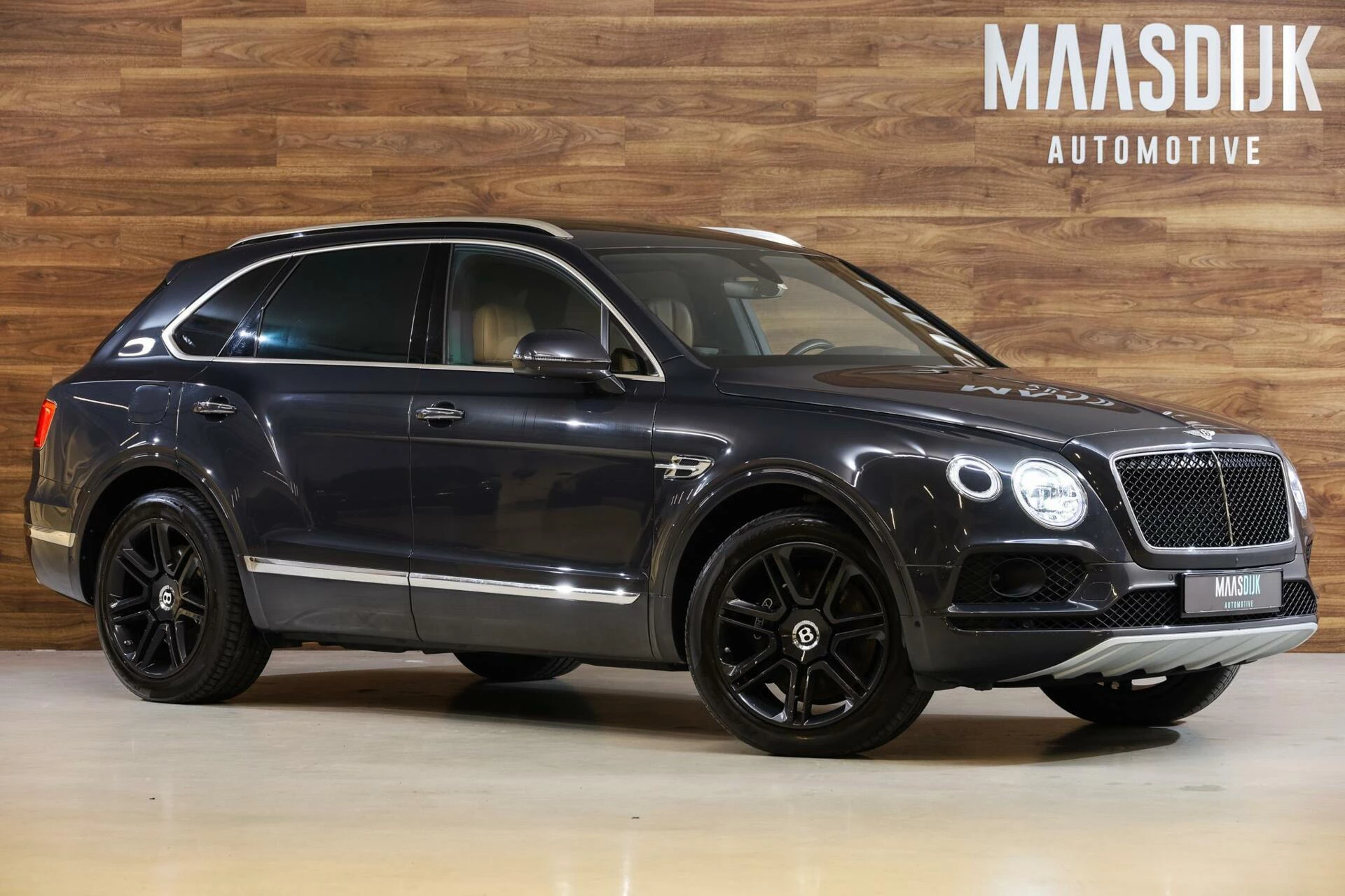 Hoofdafbeelding Bentley Bentayga