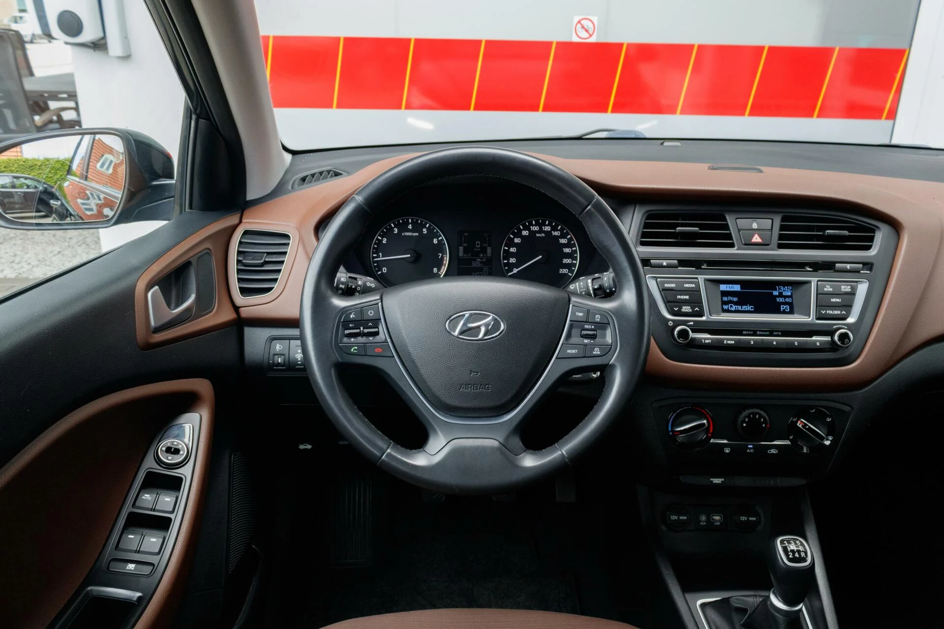 Hoofdafbeelding Hyundai i20