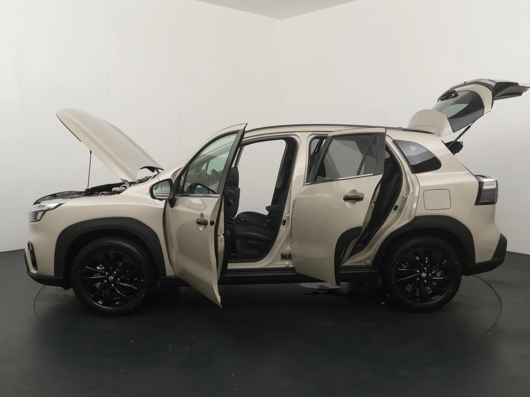 Hoofdafbeelding Suzuki S-Cross