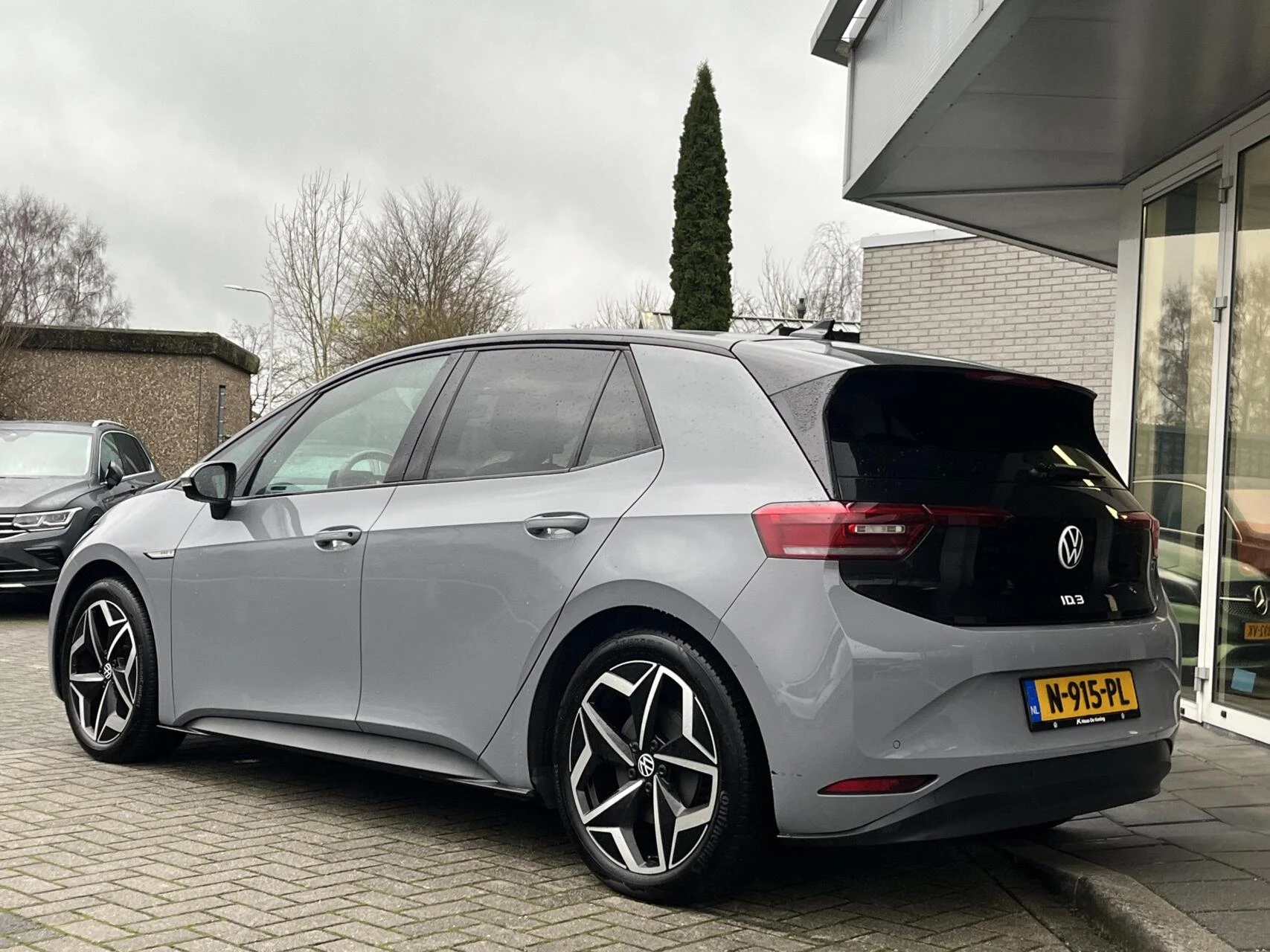 Hoofdafbeelding Volkswagen ID.3