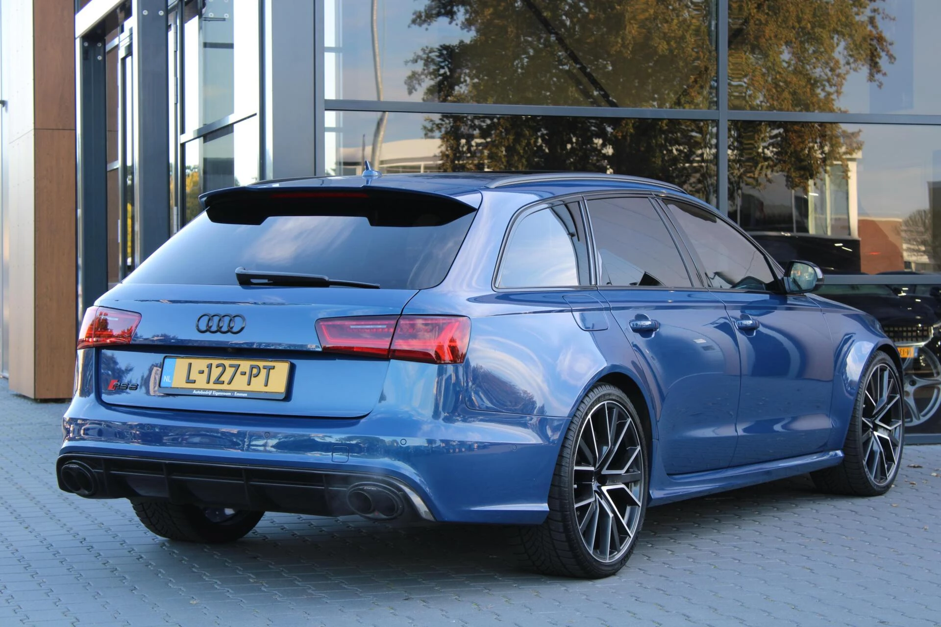 Hoofdafbeelding Audi RS6