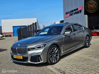 BMW  745e High Executive M-pakket/HK/Pano/4w best/softclose