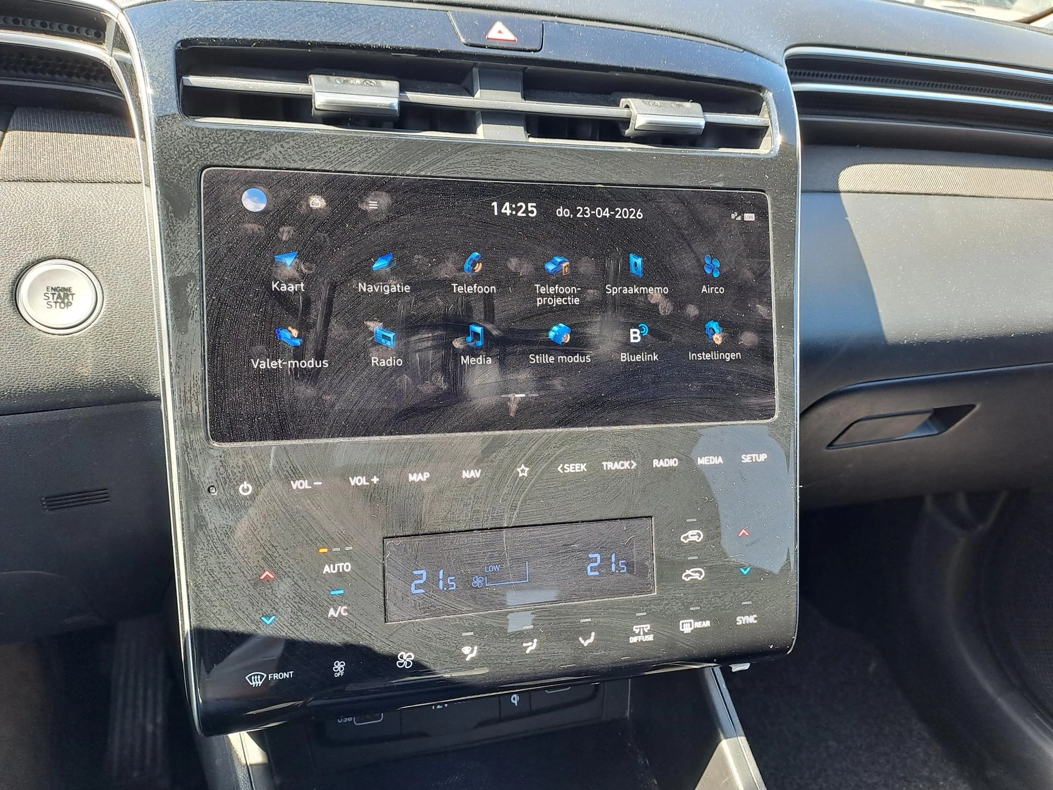 Hoofdafbeelding Hyundai Tucson