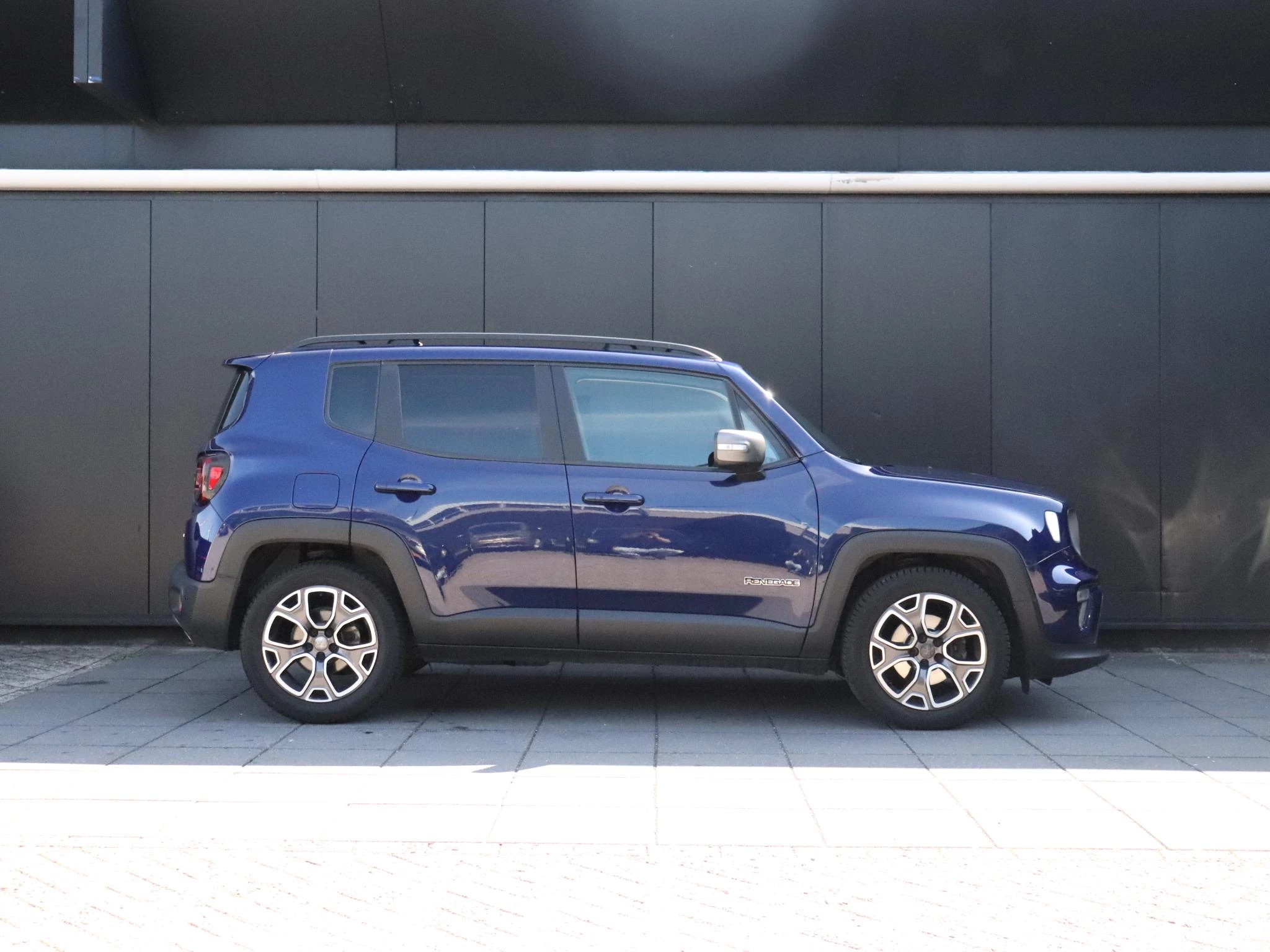 Hoofdafbeelding Jeep Renegade