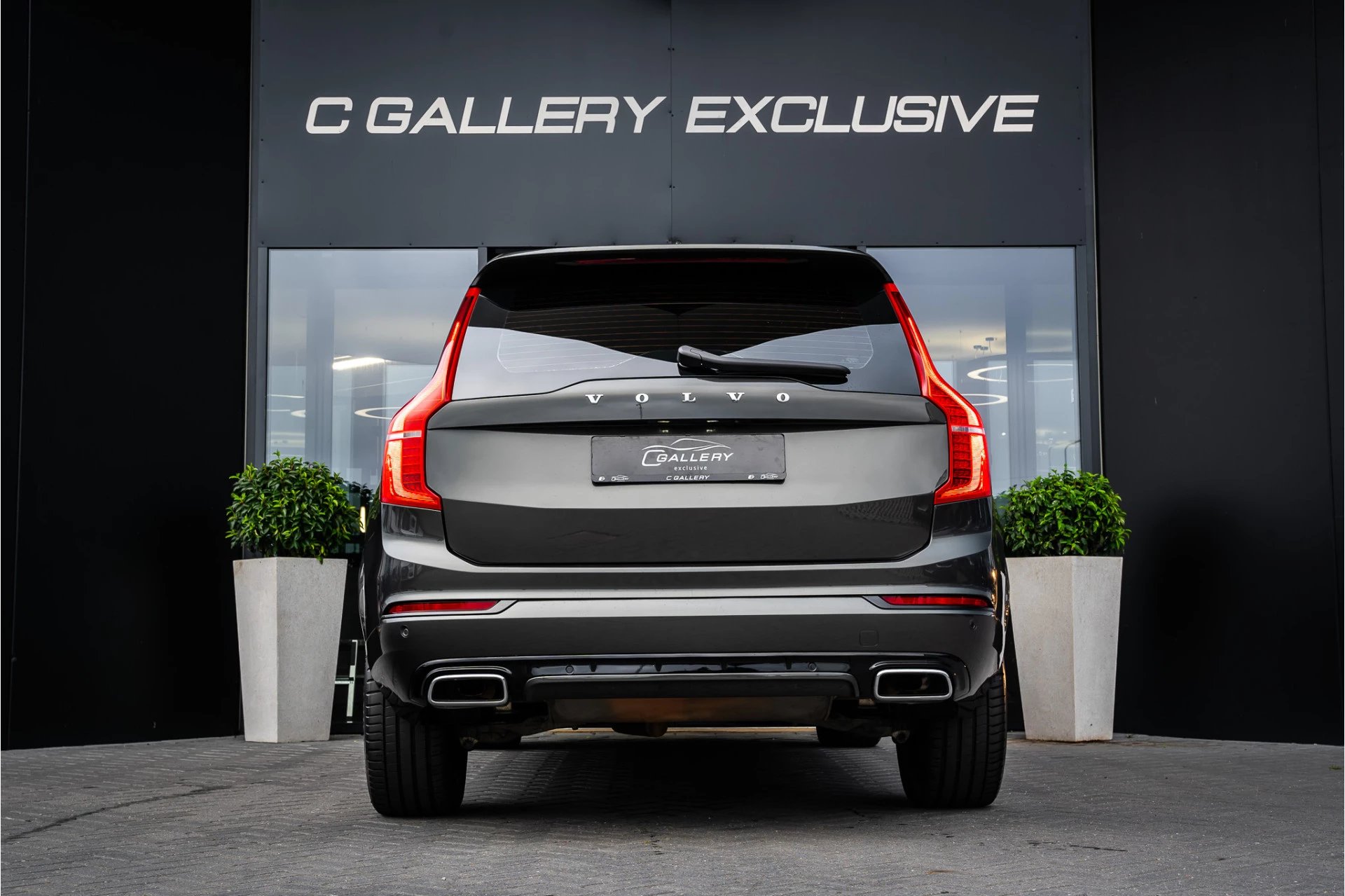 Hoofdafbeelding Volvo XC90