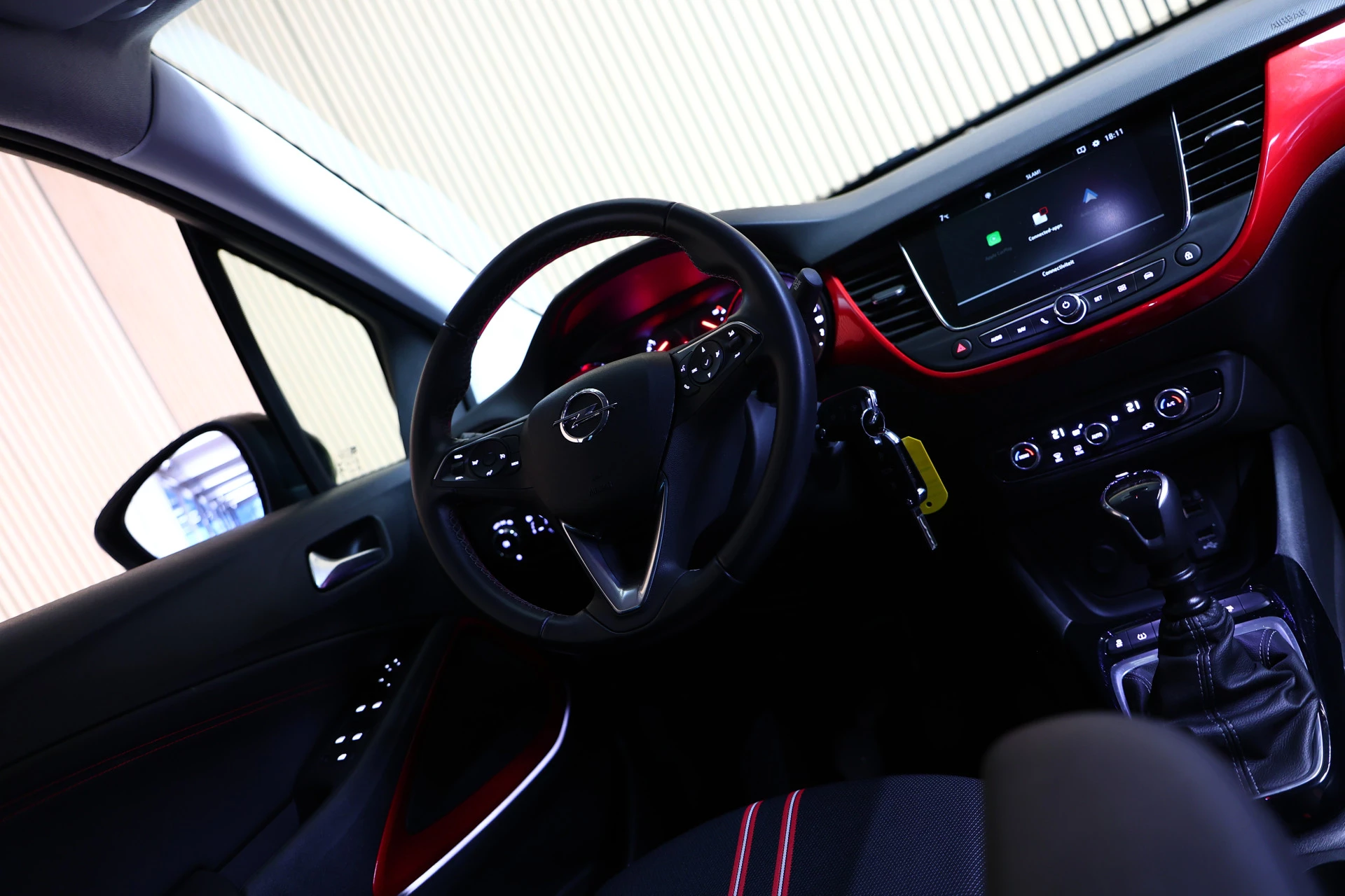 Hoofdafbeelding Opel Crossland