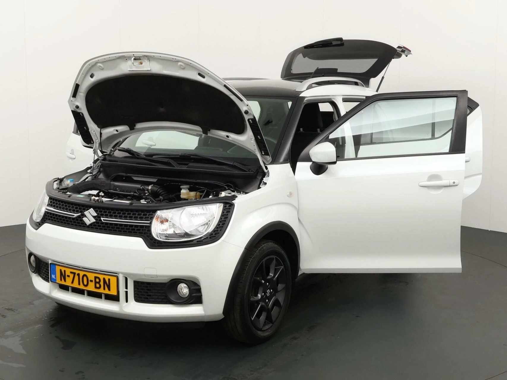 Hoofdafbeelding Suzuki Ignis