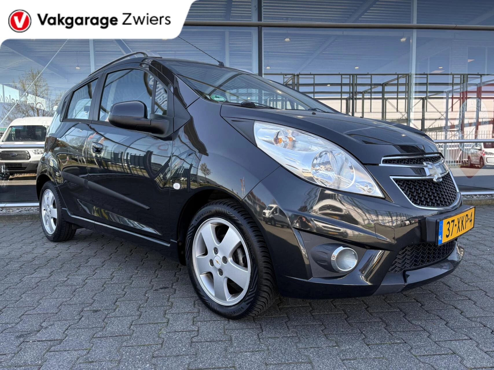 Hoofdafbeelding Chevrolet Spark