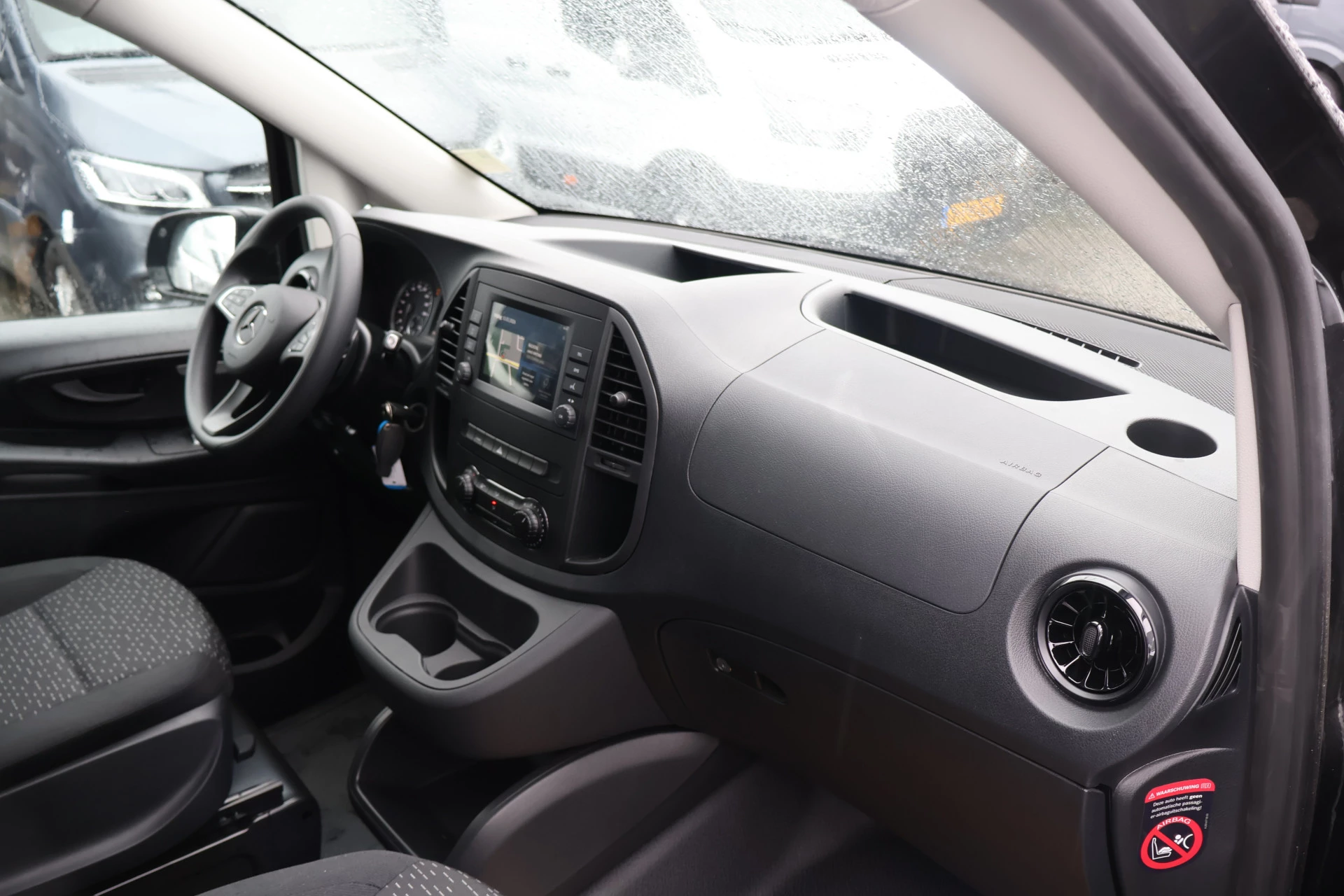 Hoofdafbeelding Mercedes-Benz eVito