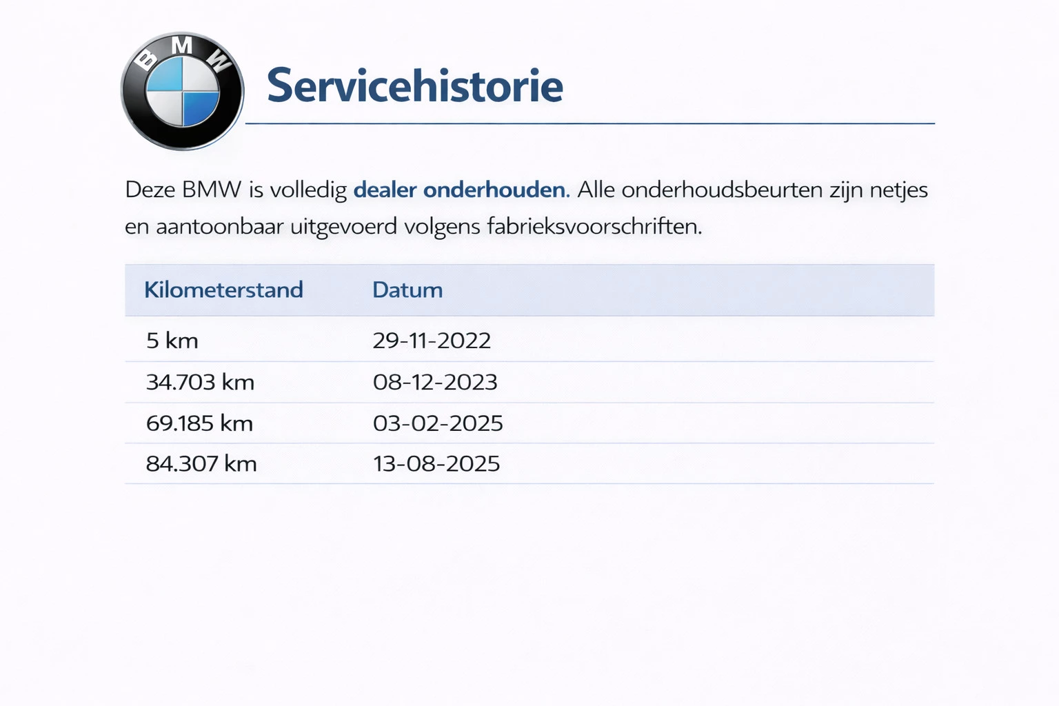 Hoofdafbeelding BMW 3 Serie