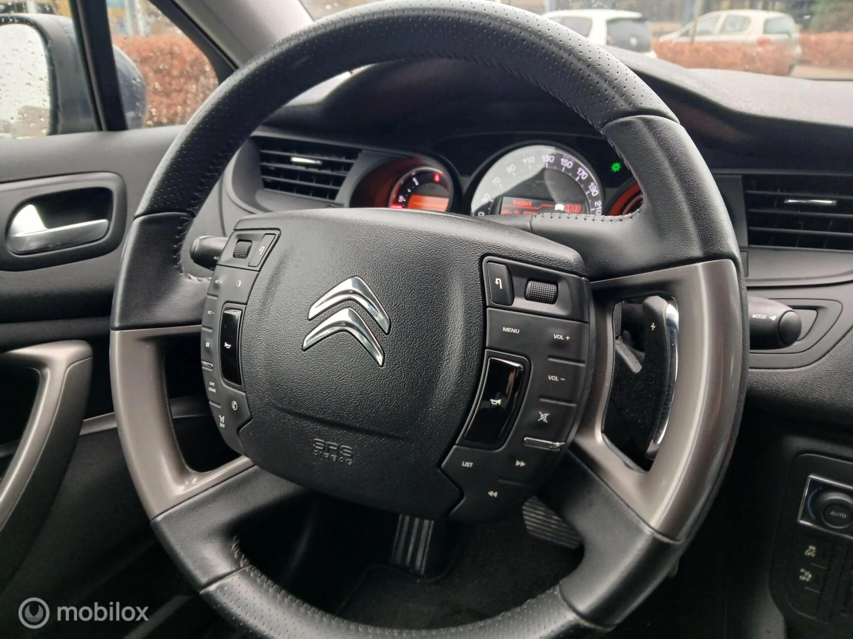 Hoofdafbeelding Citroën C5