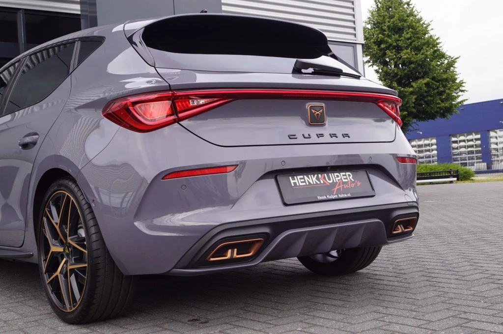 Hoofdafbeelding CUPRA Leon
