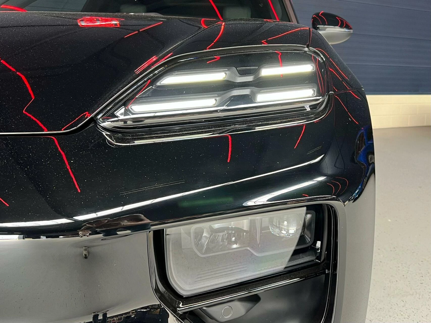 Hoofdafbeelding Porsche Macan
