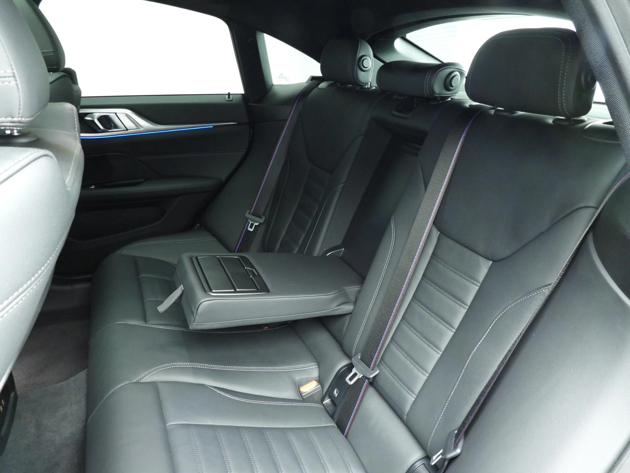 Hoofdafbeelding BMW i4