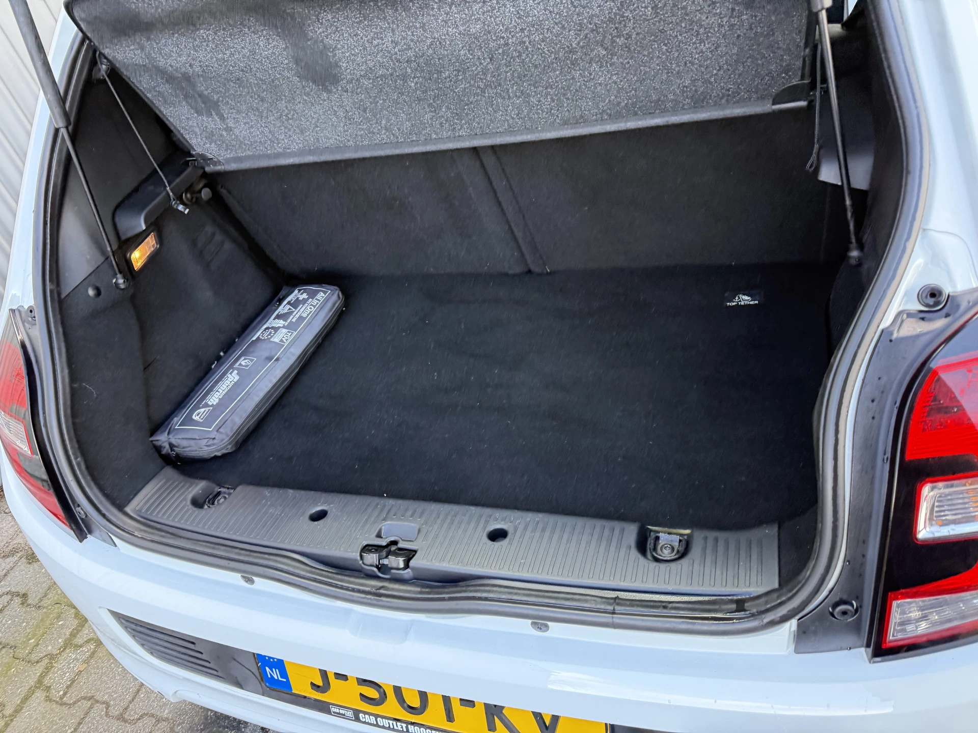 Hoofdafbeelding Renault Twingo