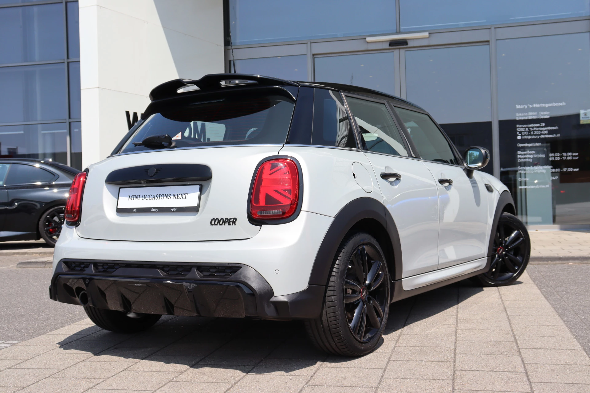 Hoofdafbeelding MINI Cooper