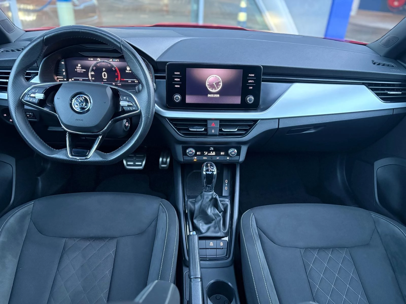 Hoofdafbeelding Škoda Kamiq