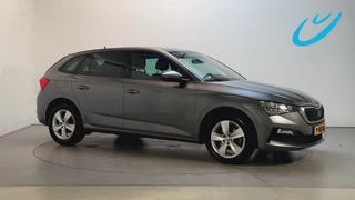 Hoofdafbeelding Škoda Scala Skoda Scala 1.0 TSI 110pk Ambition App-Connect Parkeersensoren DAB+