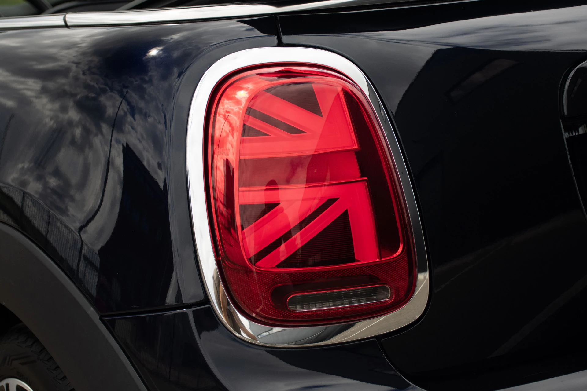 Hoofdafbeelding MINI Cooper Cabrio