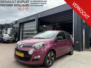 Renault Twingo 1.2 16V Dynamique