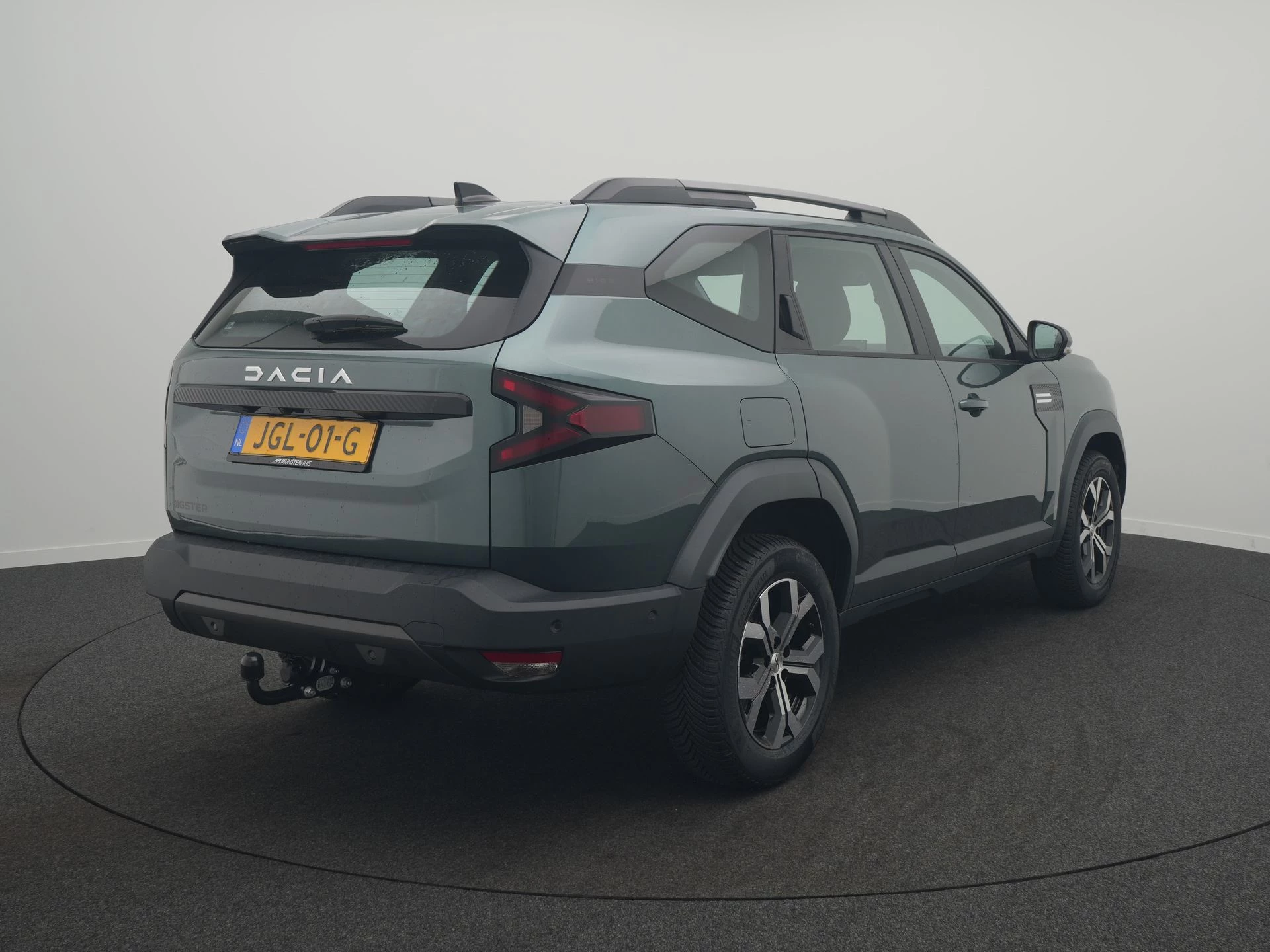 Hoofdafbeelding Dacia Bigster