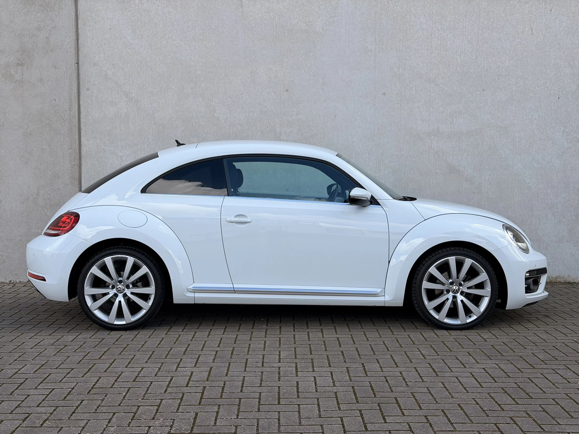 Hoofdafbeelding Volkswagen Beetle