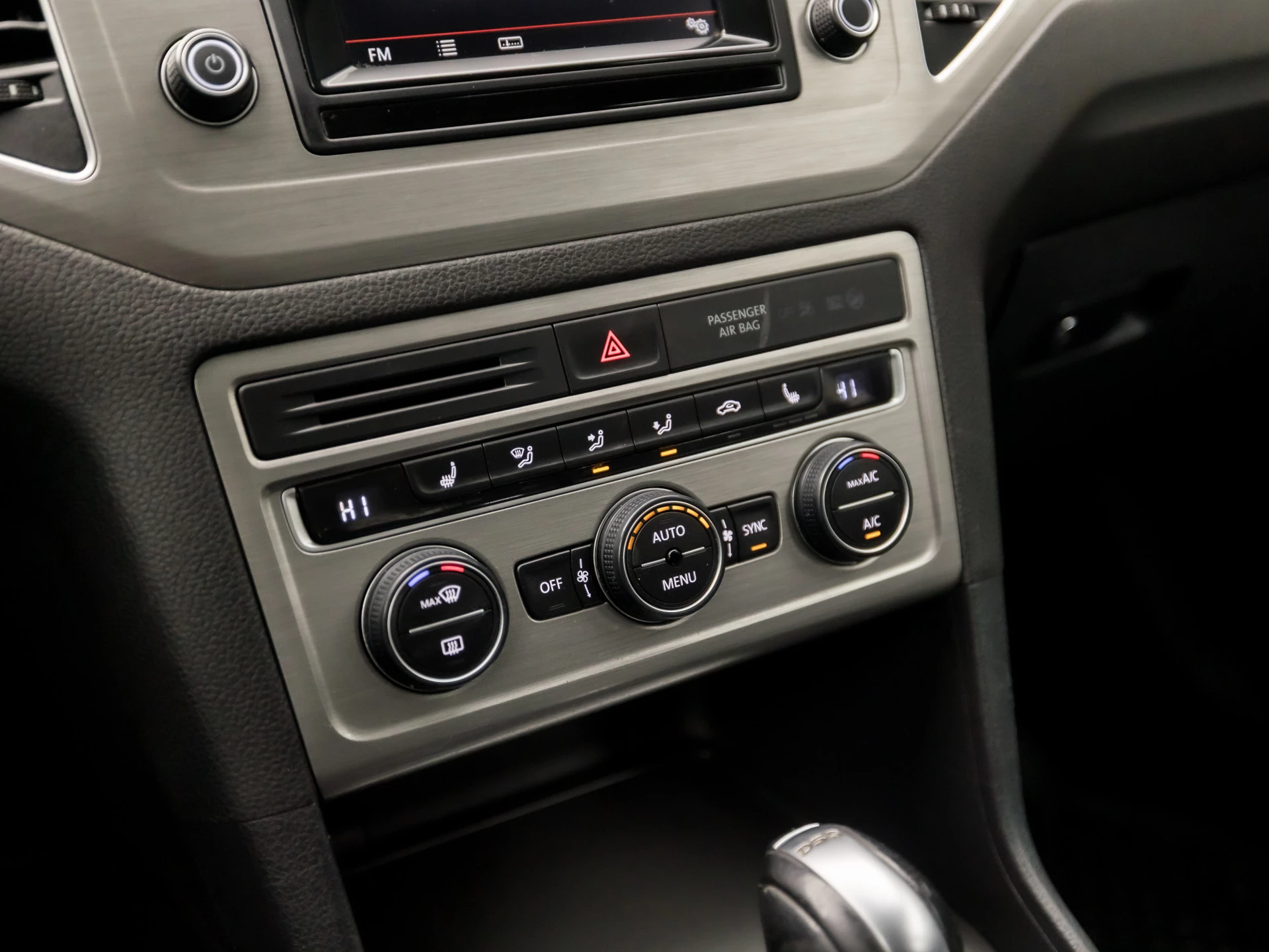 Hoofdafbeelding Volkswagen Golf Sportsvan