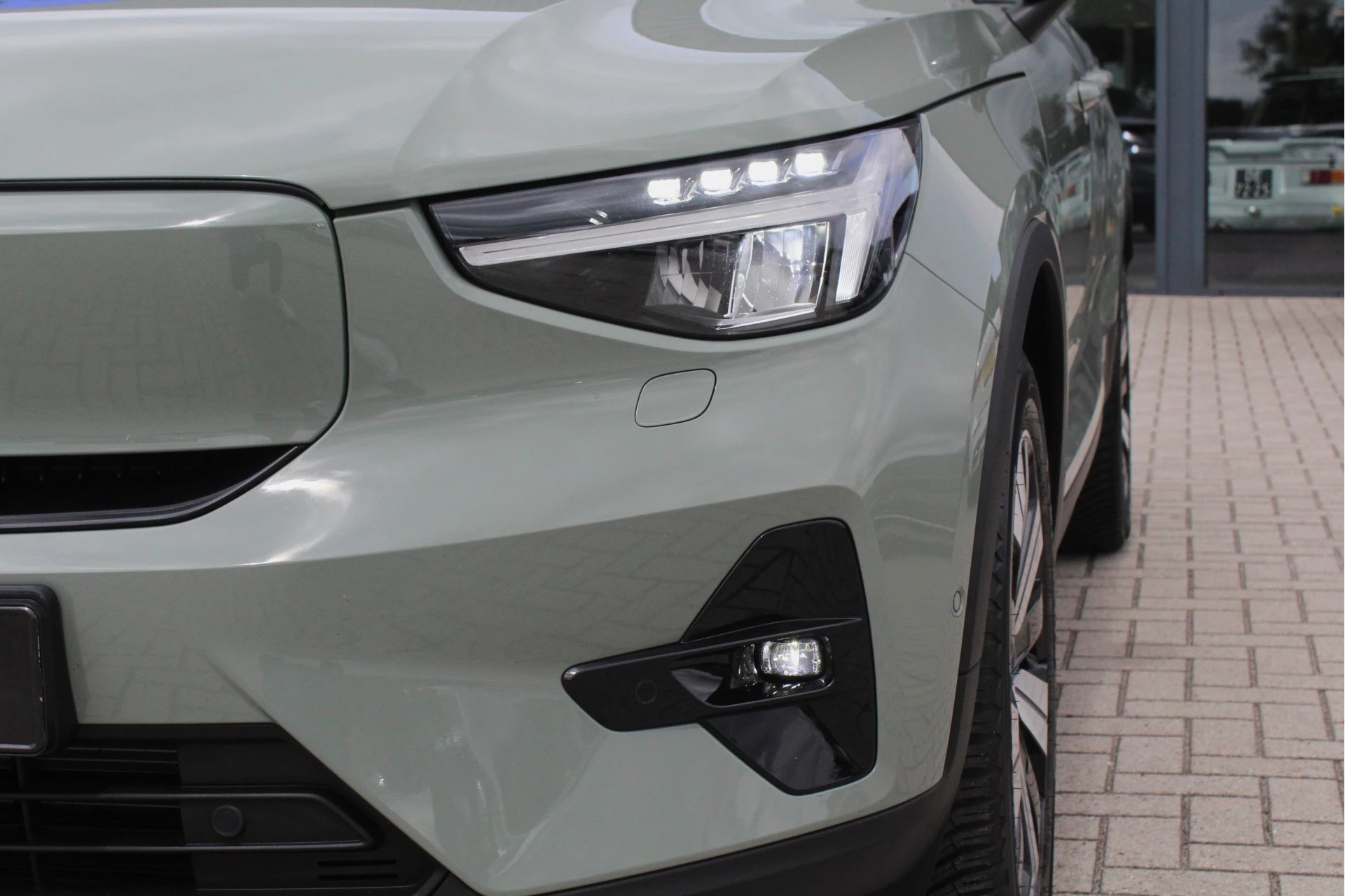Hoofdafbeelding Volvo C40