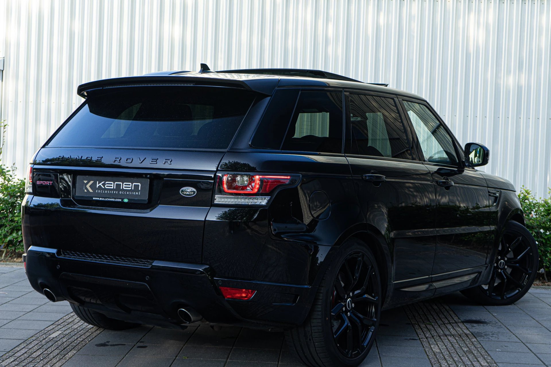 Hoofdafbeelding Land Rover Range Rover Sport