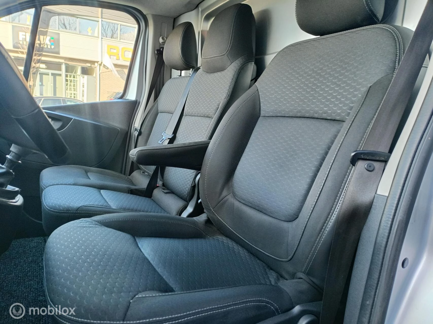 Hoofdafbeelding Opel Vivaro