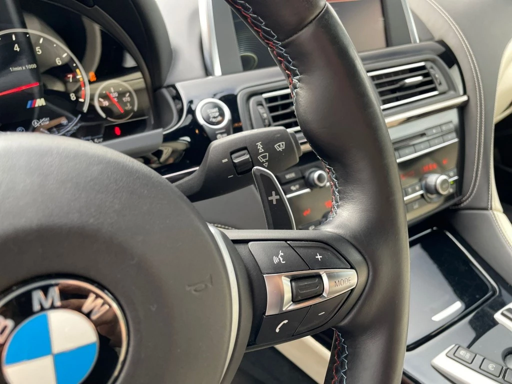 Hoofdafbeelding BMW M6