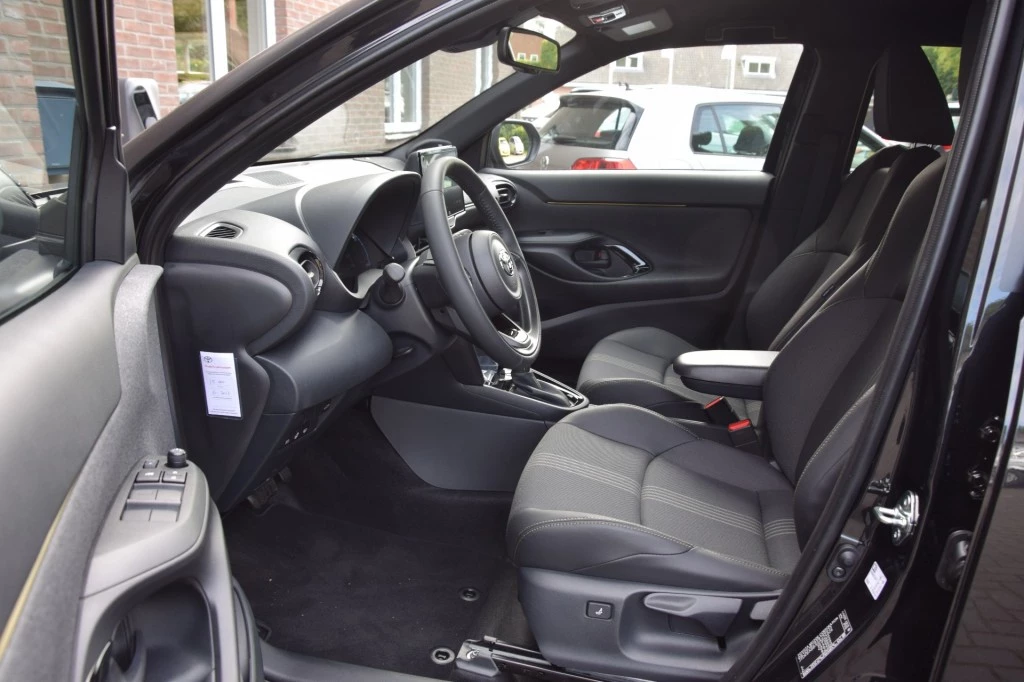 Hoofdafbeelding Toyota Yaris Cross