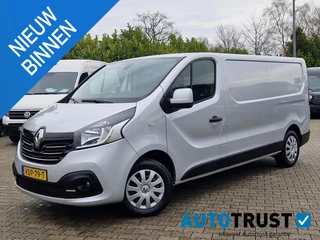 Renault Trafic 1.6 dCi 120PK L2H1 Luxe AIRCO CRUISE NAV TREKHAAK