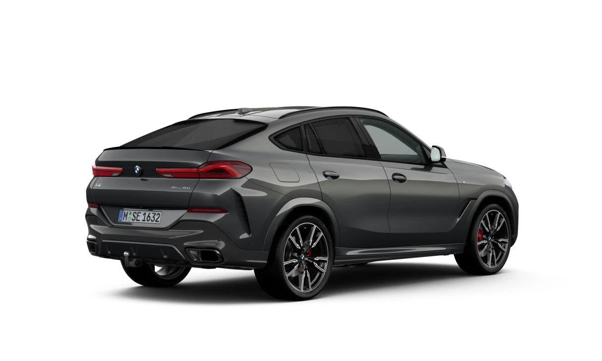 Hoofdafbeelding BMW X6