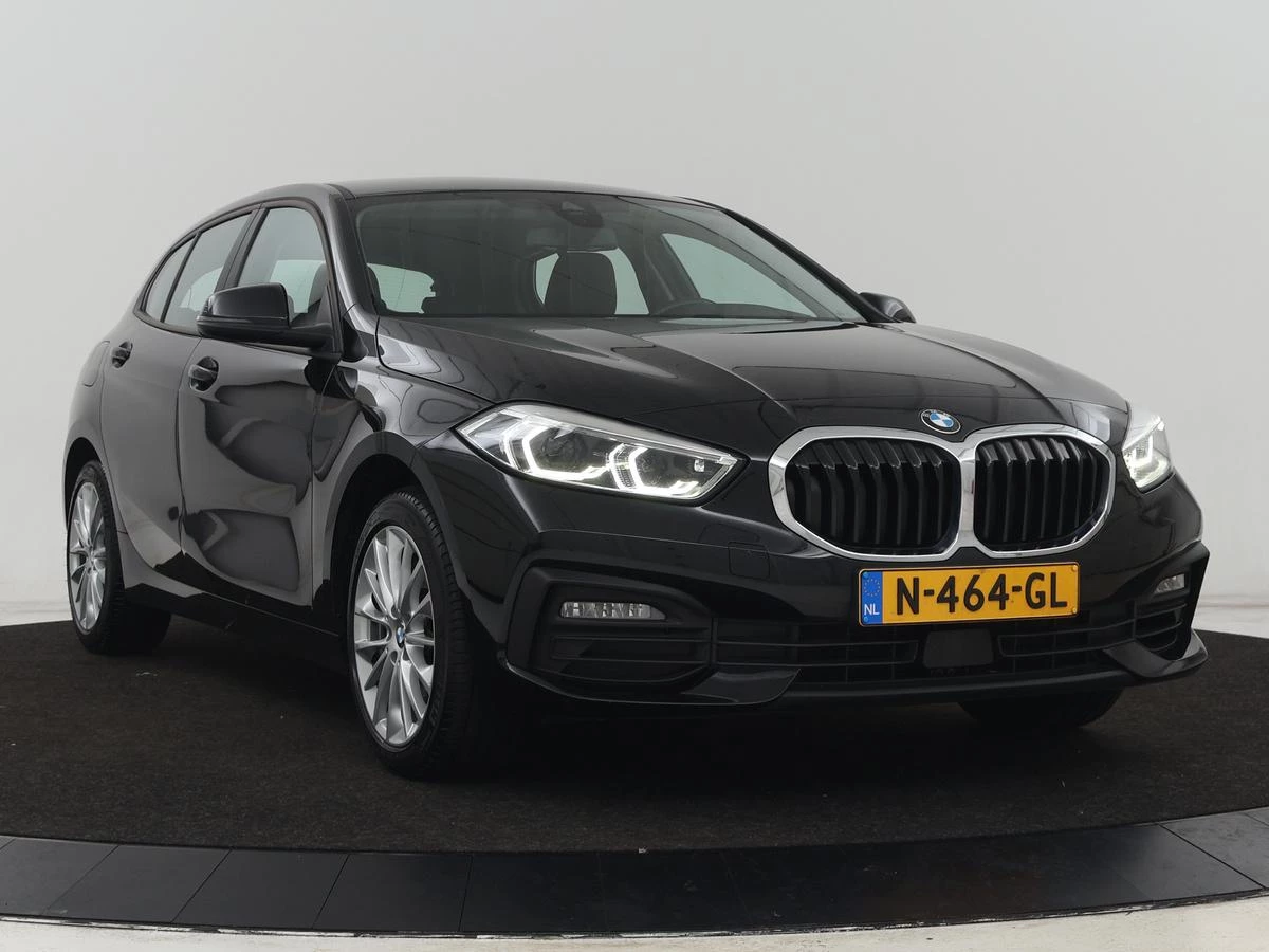 Hoofdafbeelding BMW 1 Serie