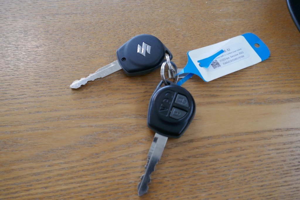 Hoofdafbeelding Suzuki Swift