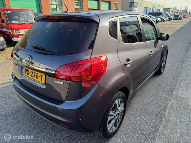 Hoofdafbeelding Kia Venga