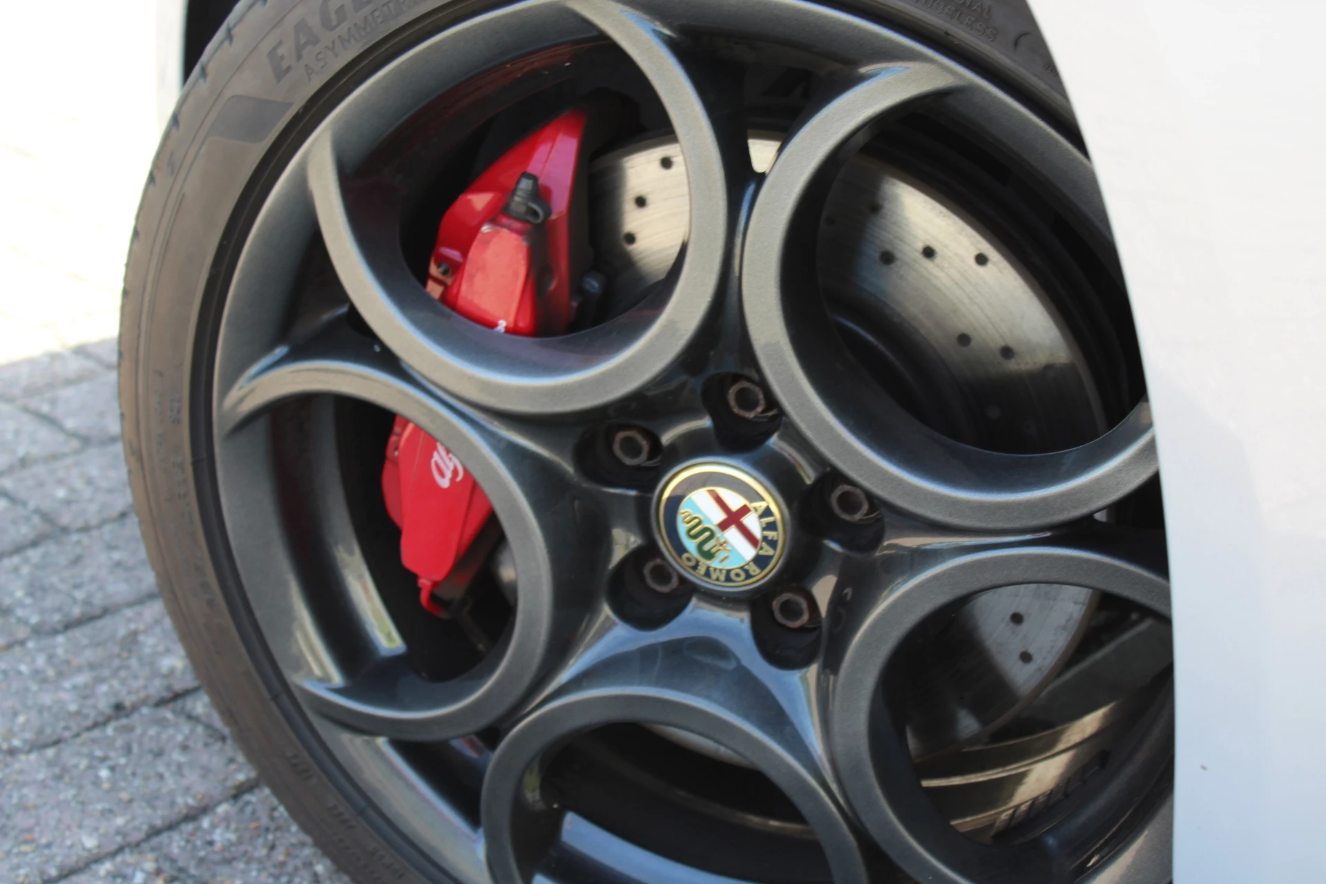 Hoofdafbeelding Alfa Romeo Giulietta