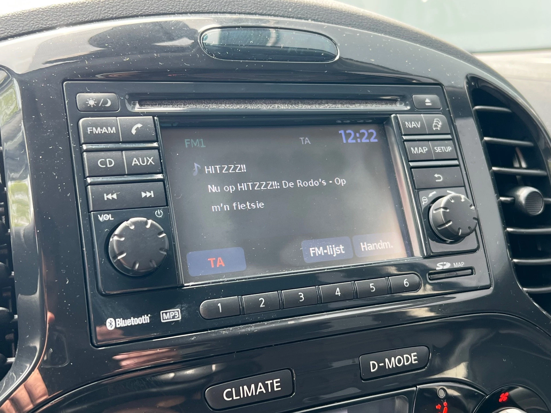 Hoofdafbeelding Nissan Juke