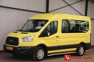 Hoofdafbeelding Ford Transit Ford Transit Kombi 310 2.0 TDCI L2H2 8-Persoons uitvoering EX BTW