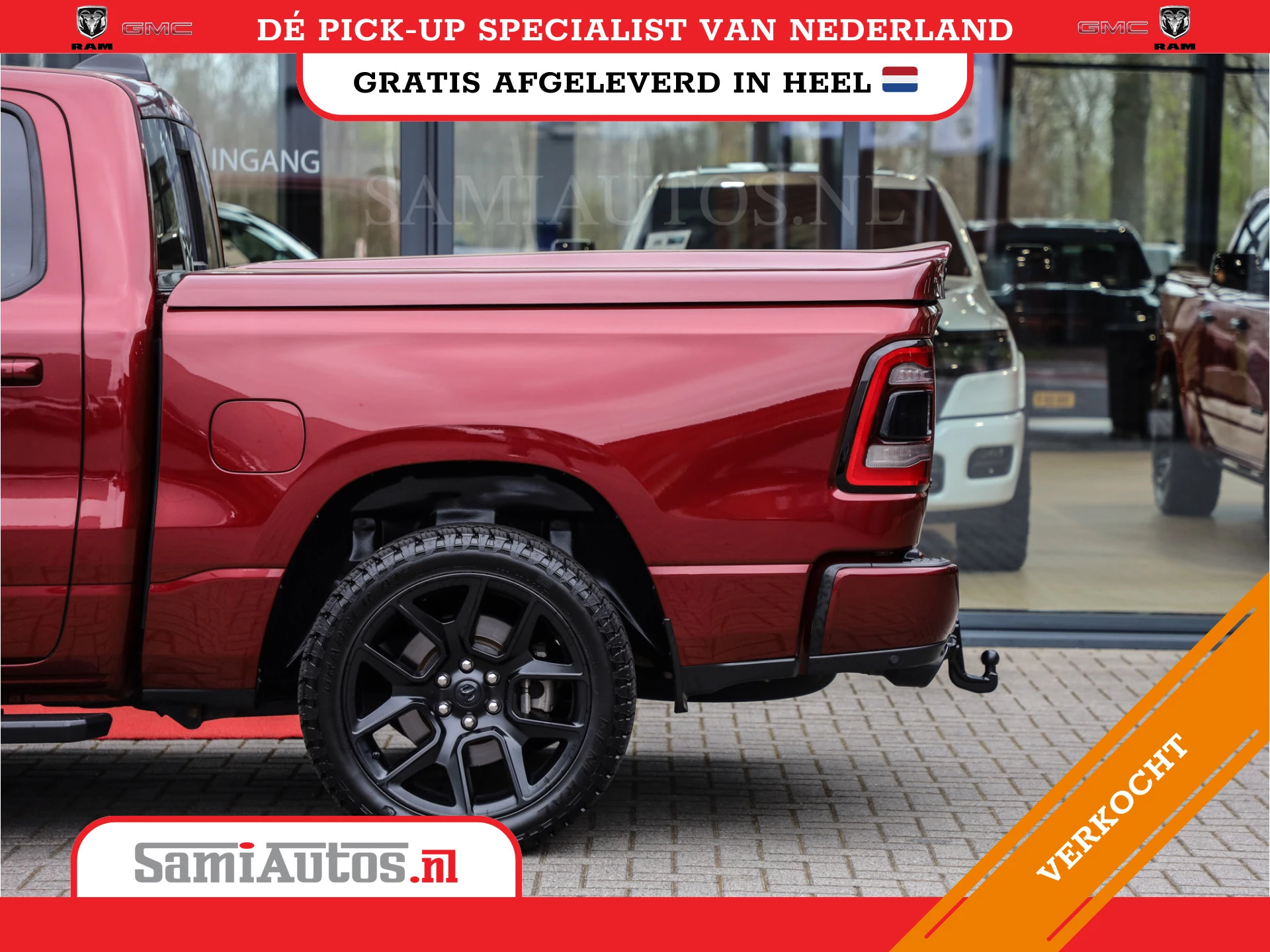 Hoofdafbeelding Dodge Ram 1500