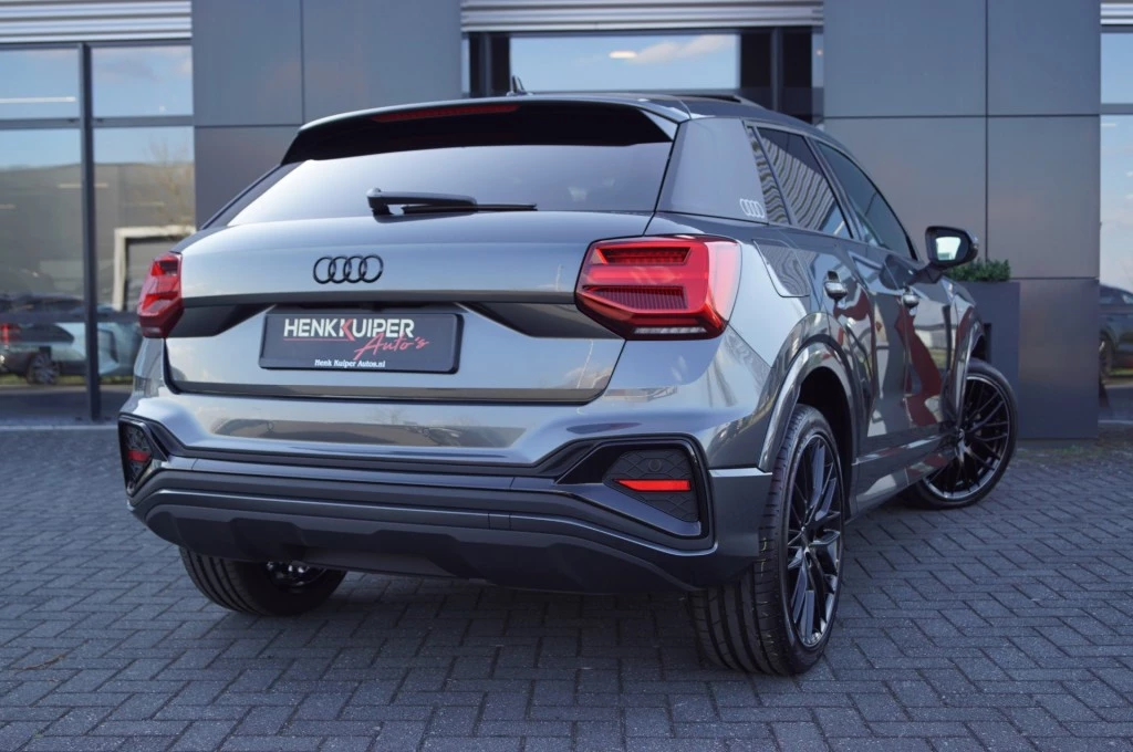 Hoofdafbeelding Audi Q2