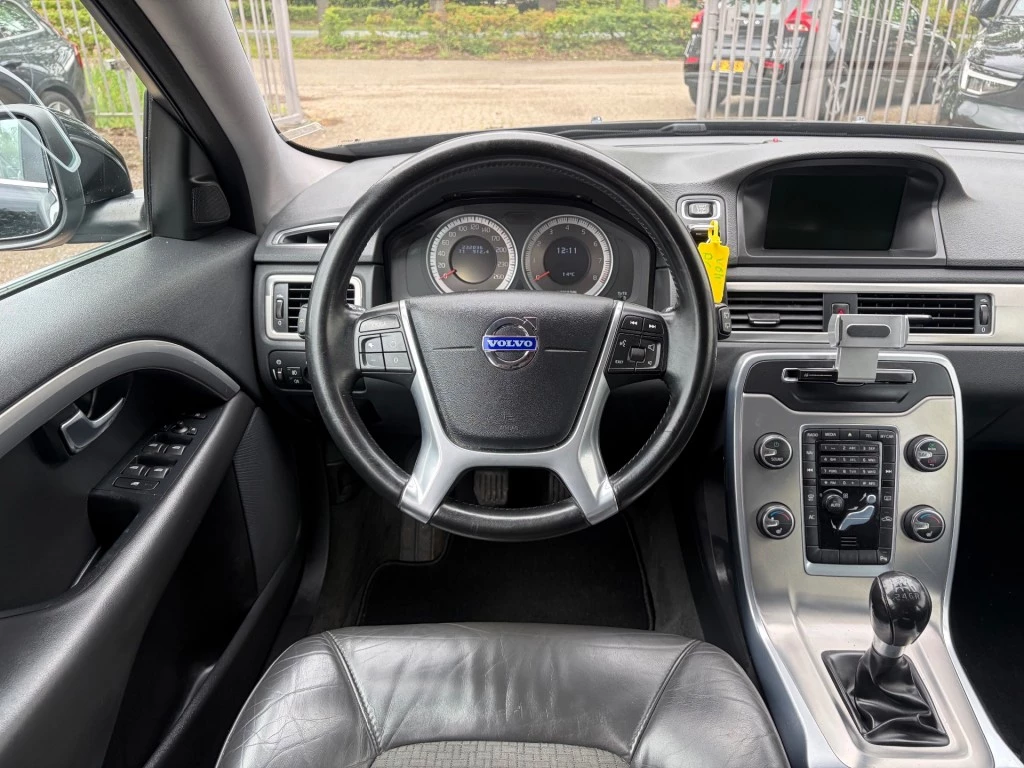 Hoofdafbeelding Volvo V70