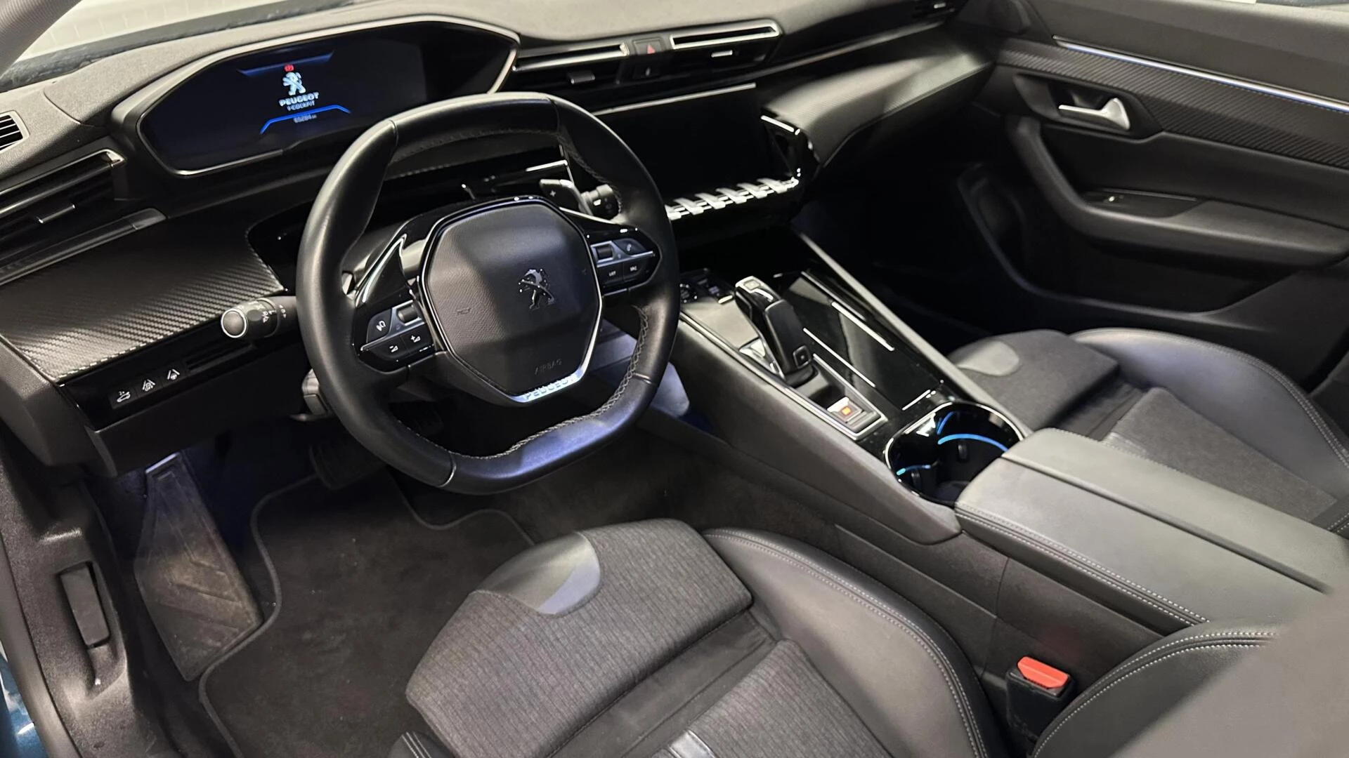 Hoofdafbeelding Peugeot 508