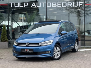 Volkswagen Touran 1.5 TSI Highline 7p Automaat Dak Leder Luxe