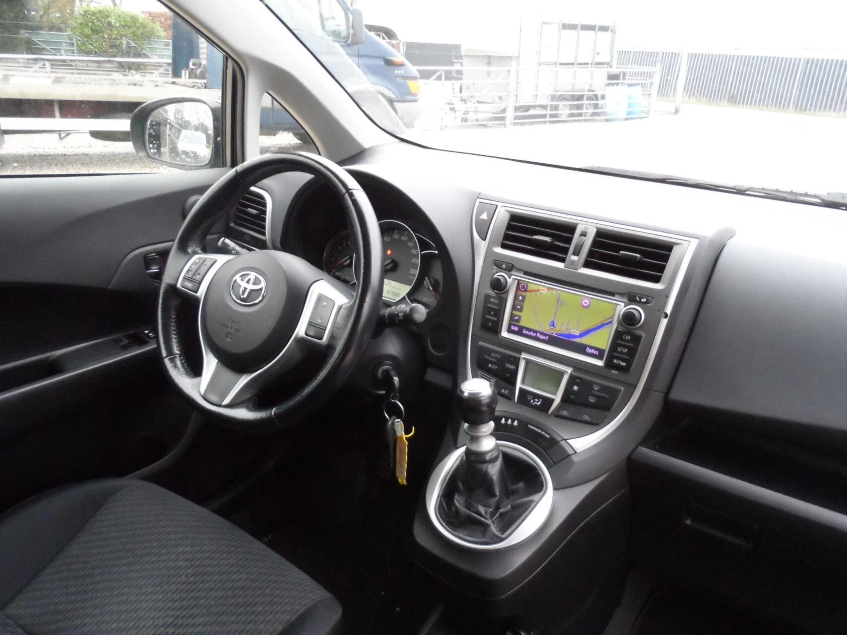 Hoofdafbeelding Toyota Verso-S