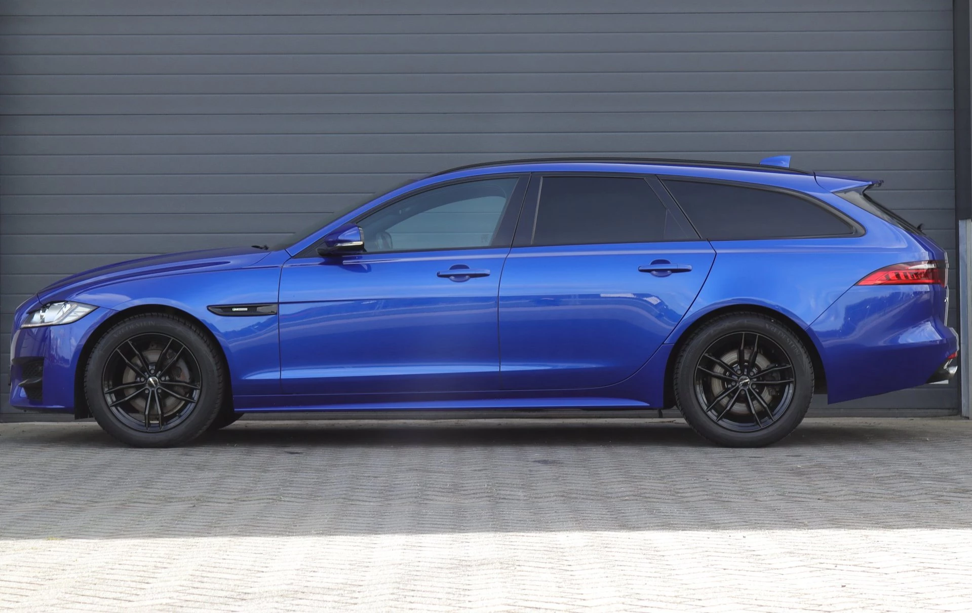 Hoofdafbeelding Jaguar XF